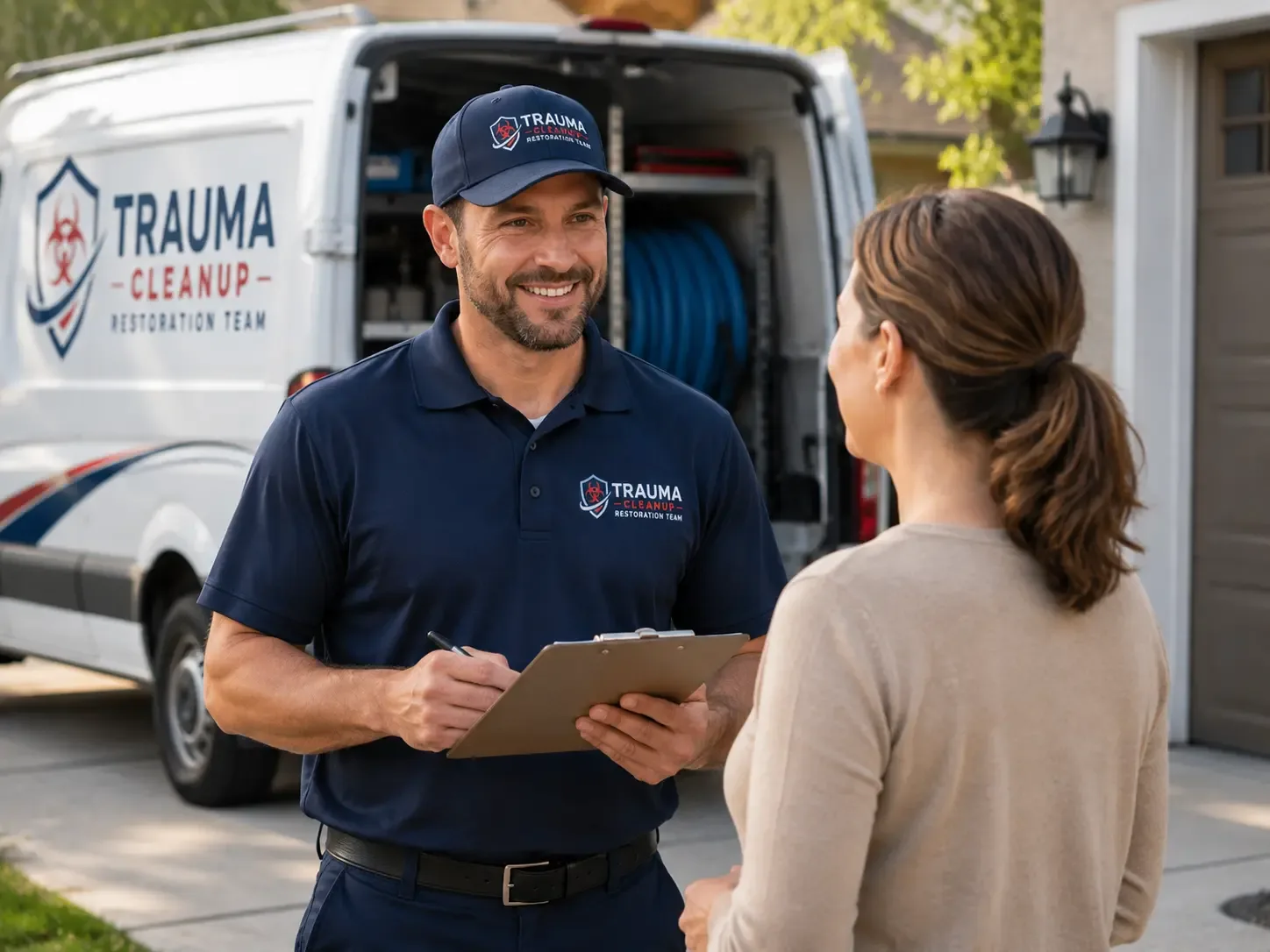 Trauma Cleanup Greenbush, MI FAQs