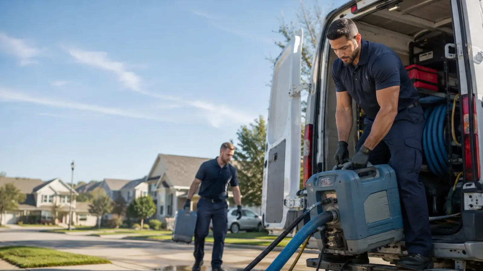 Trauma Cleanup in Greenbush, MI near me